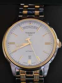 Чоловічий годинник Tissot T-classic Automatic lll Day Datee