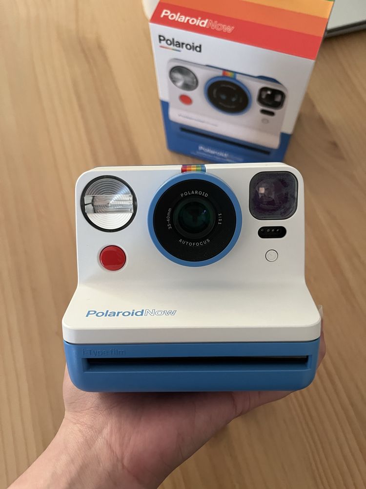 POLAROID Now Gen2 Azul