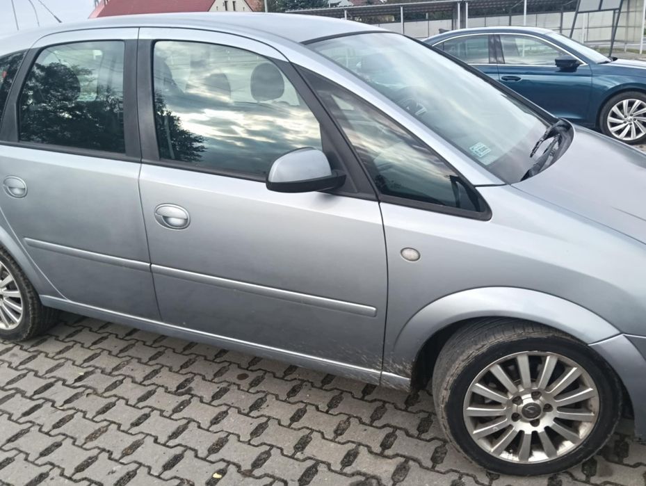 Opel Meriva 1.7 Diesel