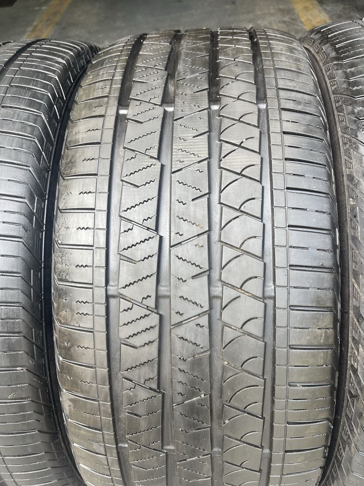 Шини R21 285 45 Continental RFT X7 Склад Осокорки