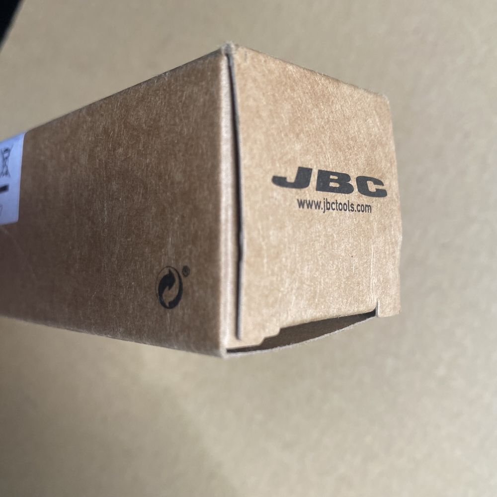 JBC-C210007, Жало; отвертка; 2,3x0,7мм; для микропаяльников JBC-T210-A