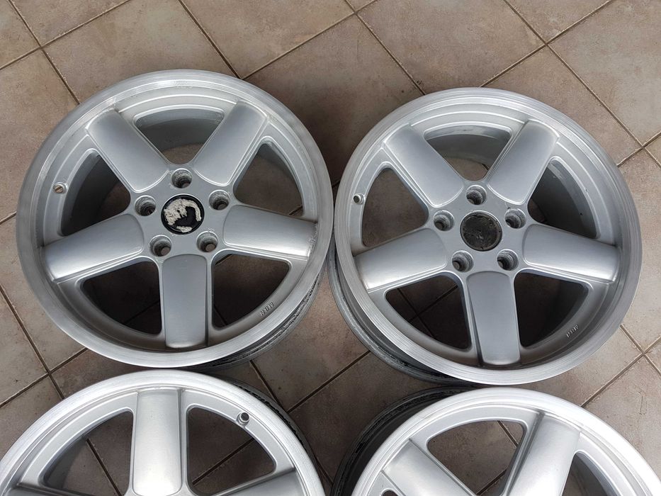 Felgi RH Xrad 8x17 et35 5x120 BMW e36 e46 e90 AC Schnitzer