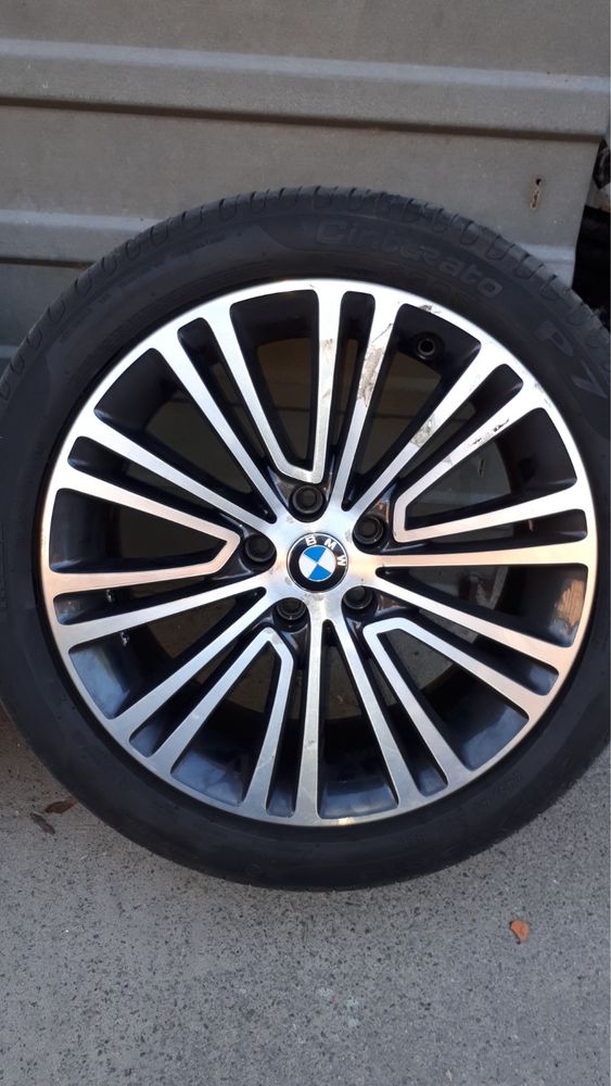 Диски 18 bmw g30