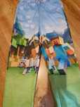 Spodnie dresowe Minecraft