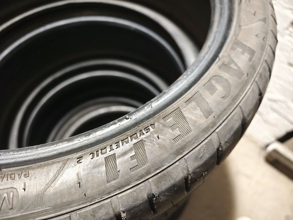 Opony letnie Goodyear Eagle F1 Asymmetric 2 Run On Flat Wzmacniane