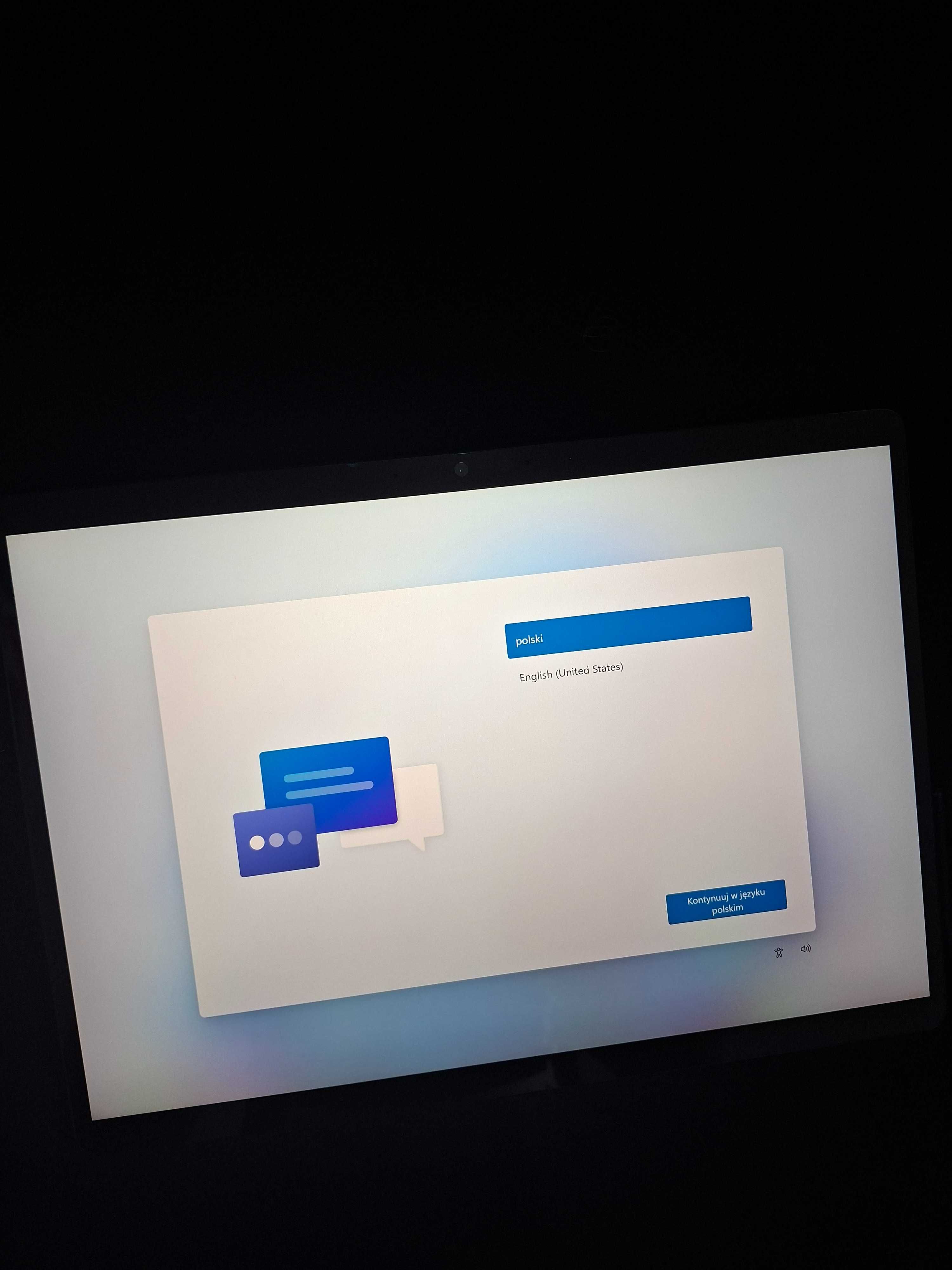 Jak NOWY Microsoft Surface Pro 8 i5 8GB RAM 256GB + klawiatura + rysik