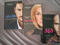 Blanka Lipińska, seria 365 dni