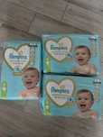 zestaw 3 x pampers premium care 6 dla dziecka 13 kg +