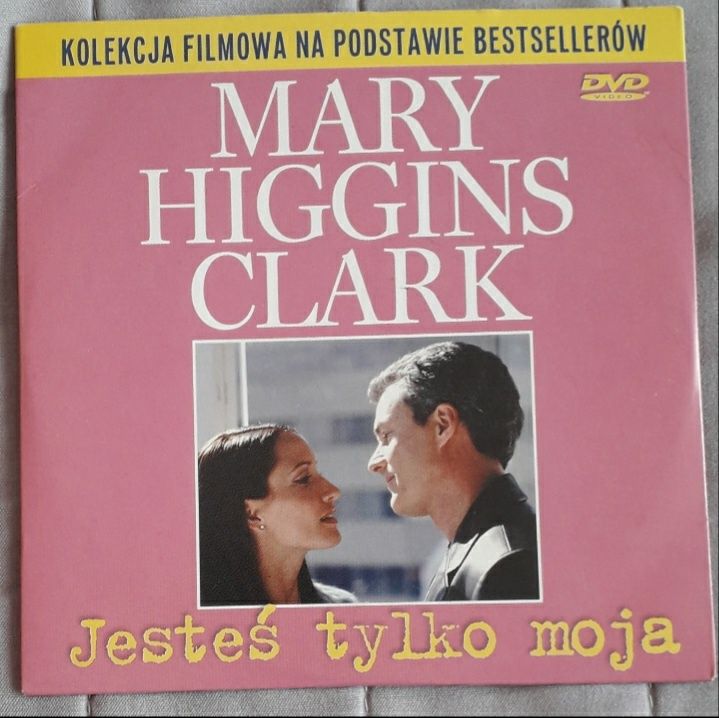 Jesteś tylko moja i Szczęśliwy dzień - filmy DVD