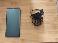 Prawie jak nowy Samsung A51 4/128GB, ładowany co 2/3 dni, szkło hart