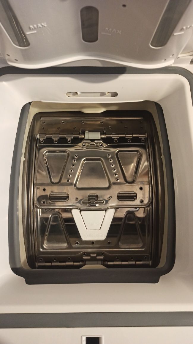 Pralka Amica 6kg 1000 obrotów DWA1T610DLS SteamPower Pro