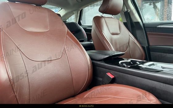 Ford Fusion 2015