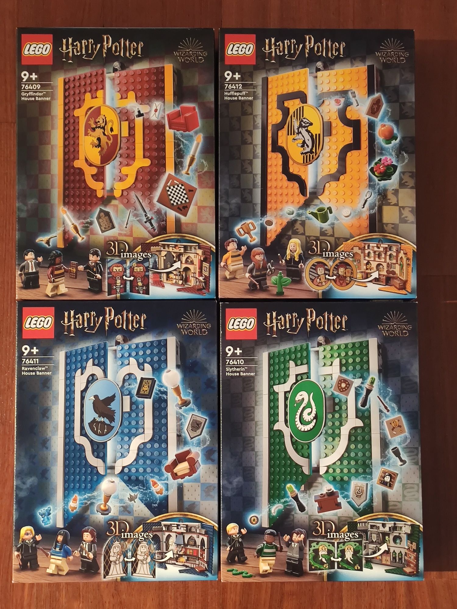 Lego Harry Potter 76392 Xadrez Vários Artigos