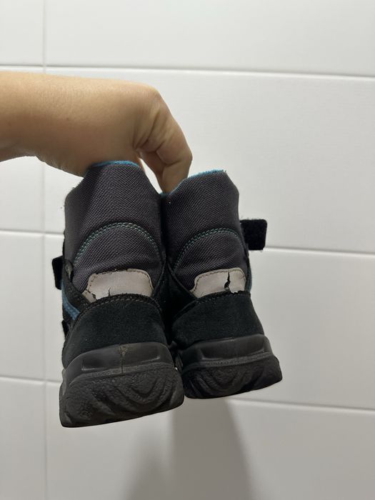 Черевики зимові Superfit