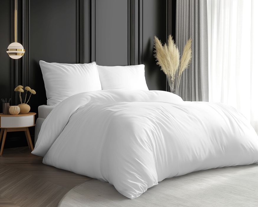 PROMOCJA -10% poszewka hotelowa 50x70 gładka