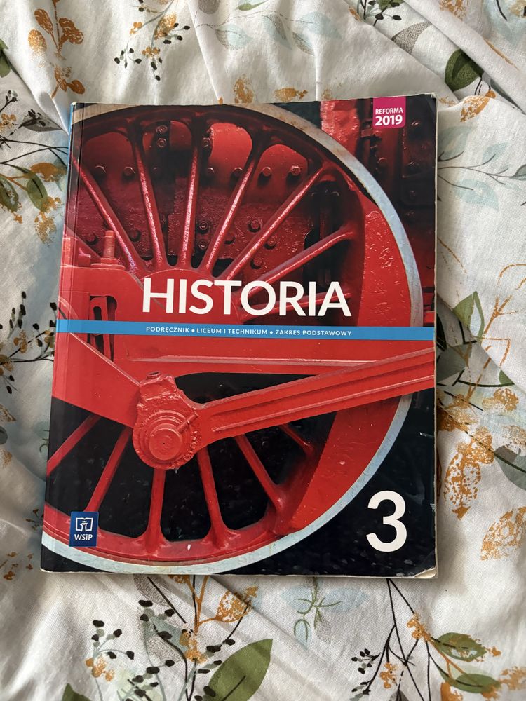 Historia 3 wsip zakres podstawowy 2019
