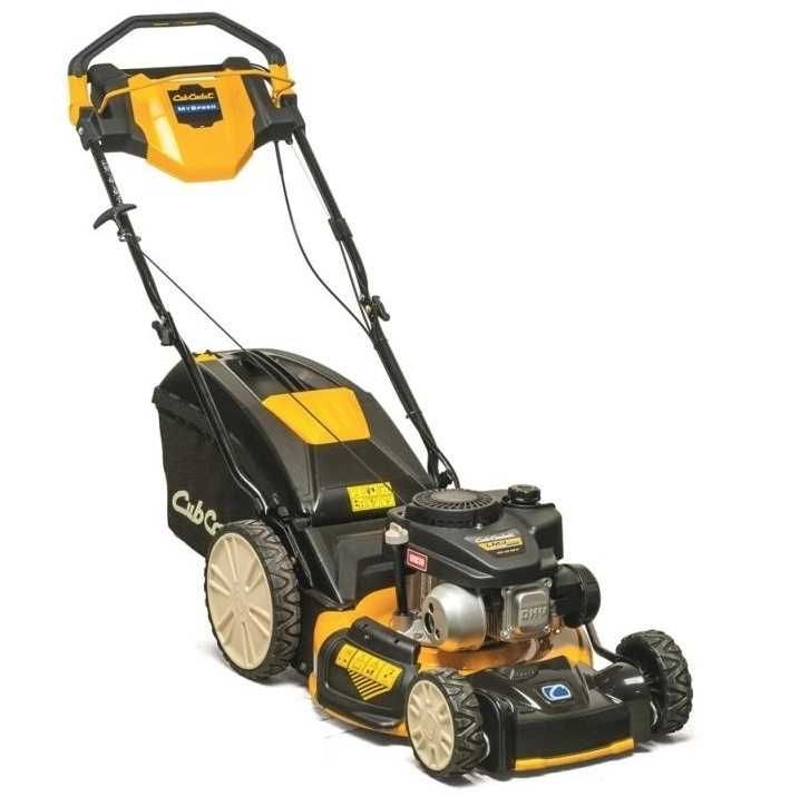 Kosiarka spalinowa Cub Cadet LM3 CRC46S12DBTVSC603napęd MySPEED 4w1 !