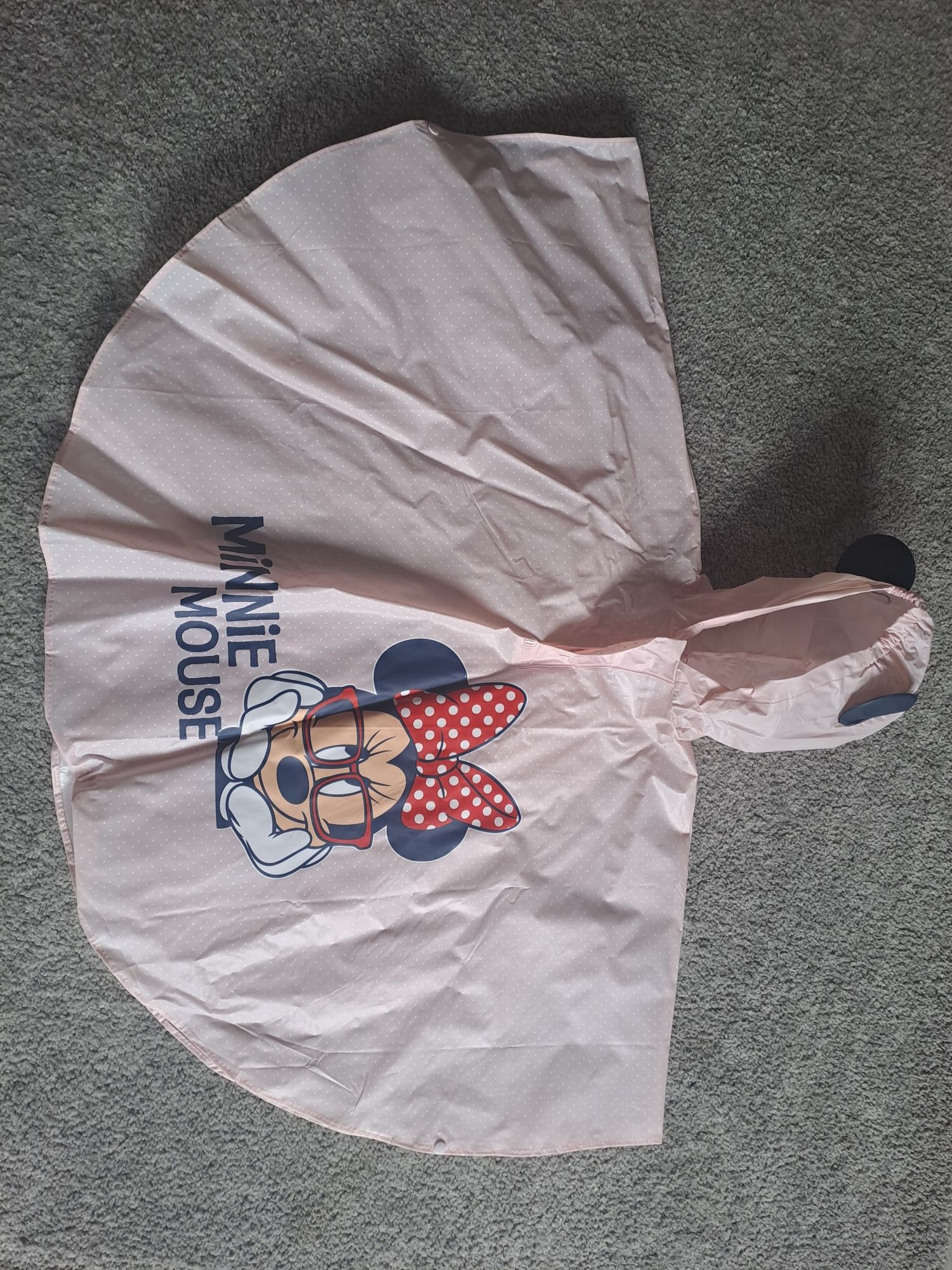Capa para a chuva criança Minnie Mouse