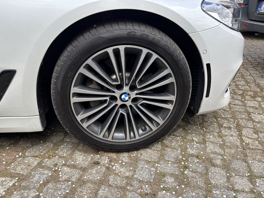 Bmw felgi 18" g30 g31 5x112 66,6 8j et30