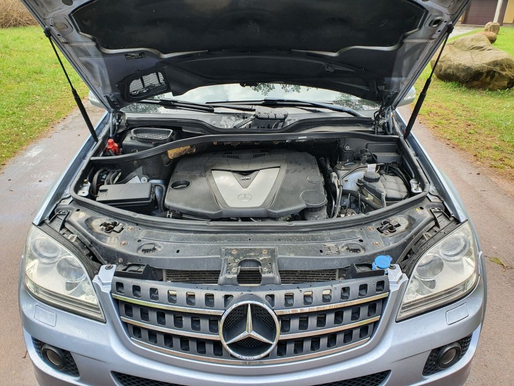 Mercedes Benz ML320 3.0дизель 2006рік