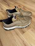 Nike air max 97 oryginalne złote używane
