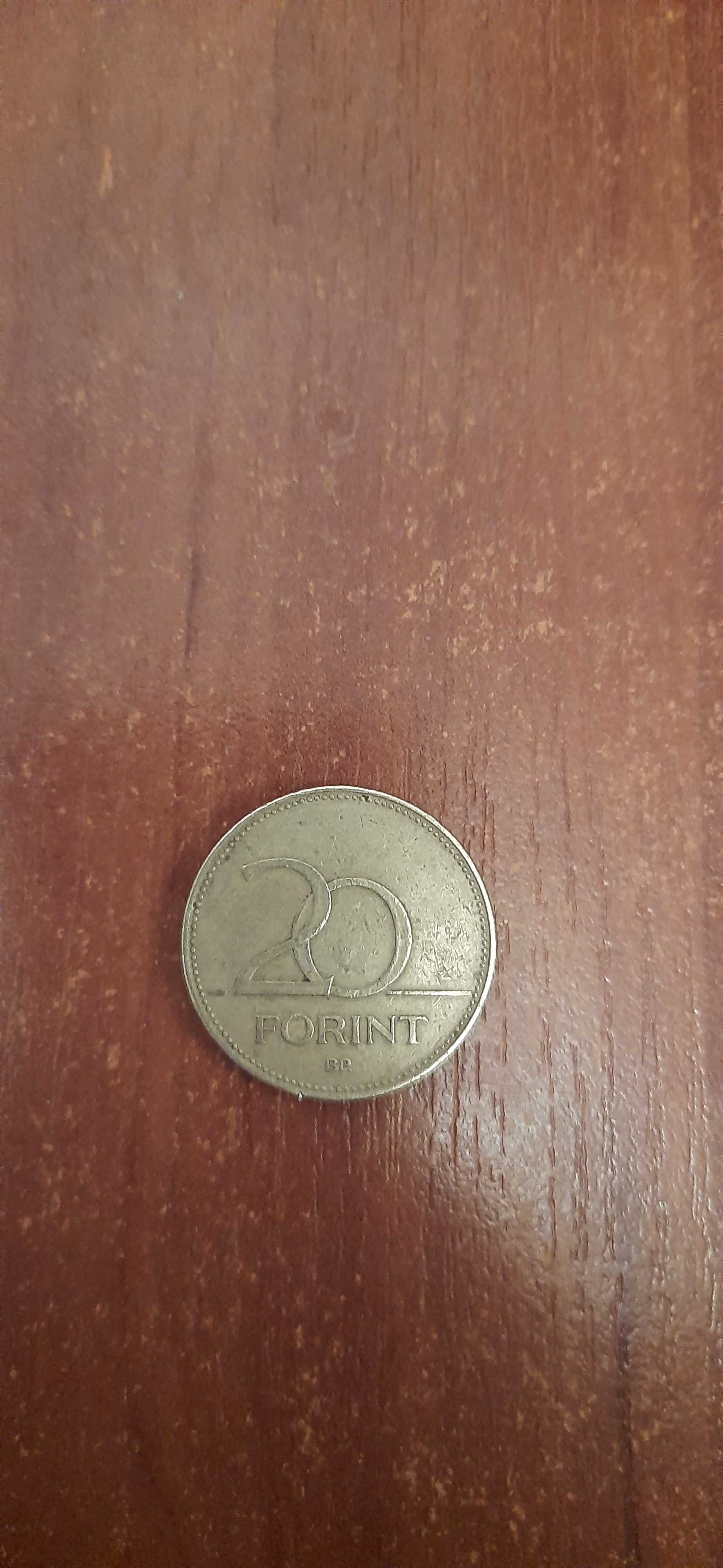 20 FORINT 1994года