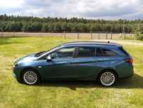 Opel Astra Opel Astra K Sportstourer 1.6 BARDZO DOBRZE UTRZYMANY ładny kolor
