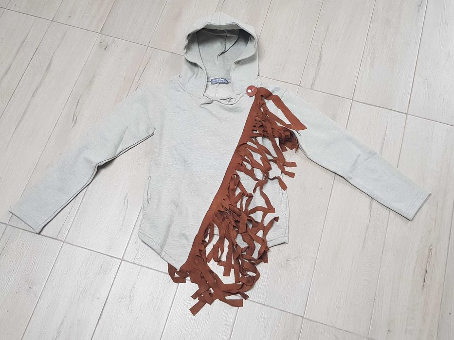 Kardigan dziewczęcy roz. 134