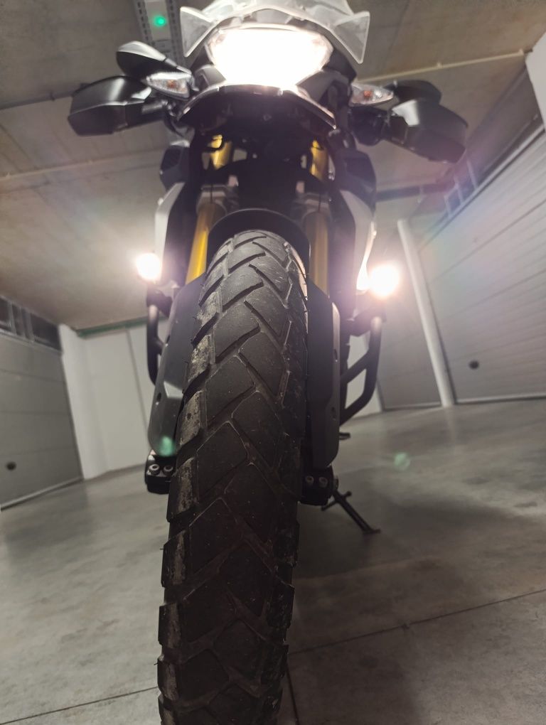 BMW 310 GS (Muitos Extras)
