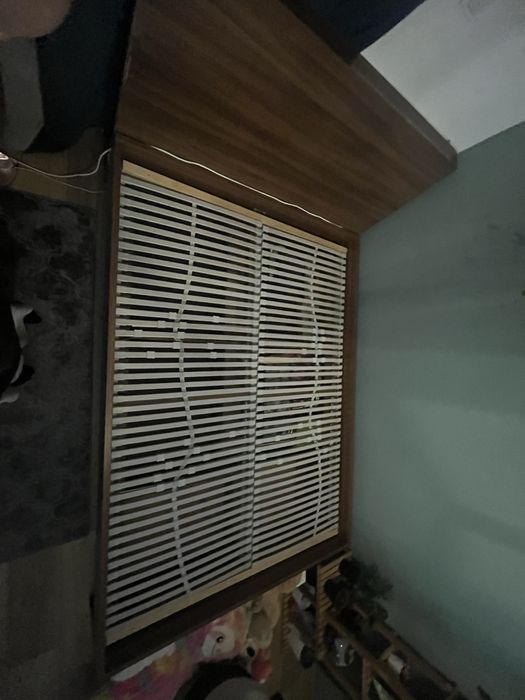 lożko drewniane 140x200