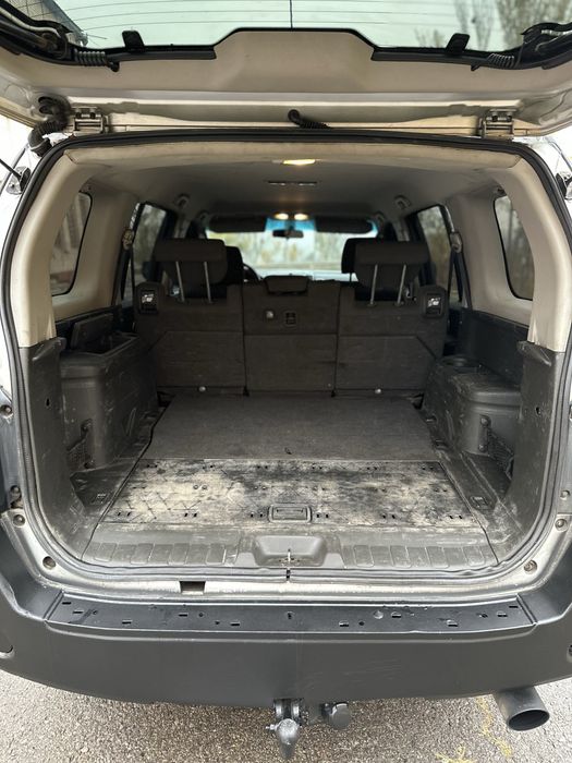 Nissan Pathfinder 2006 2.5D
