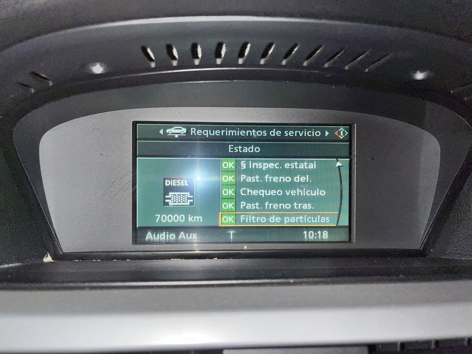 BMW 320D Touring 163CV 2006