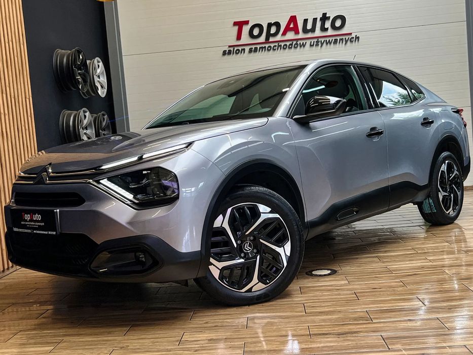 Citroën C4X * MANUAL * BEZWYPADKOWY * gwarancja * perfekcyjny