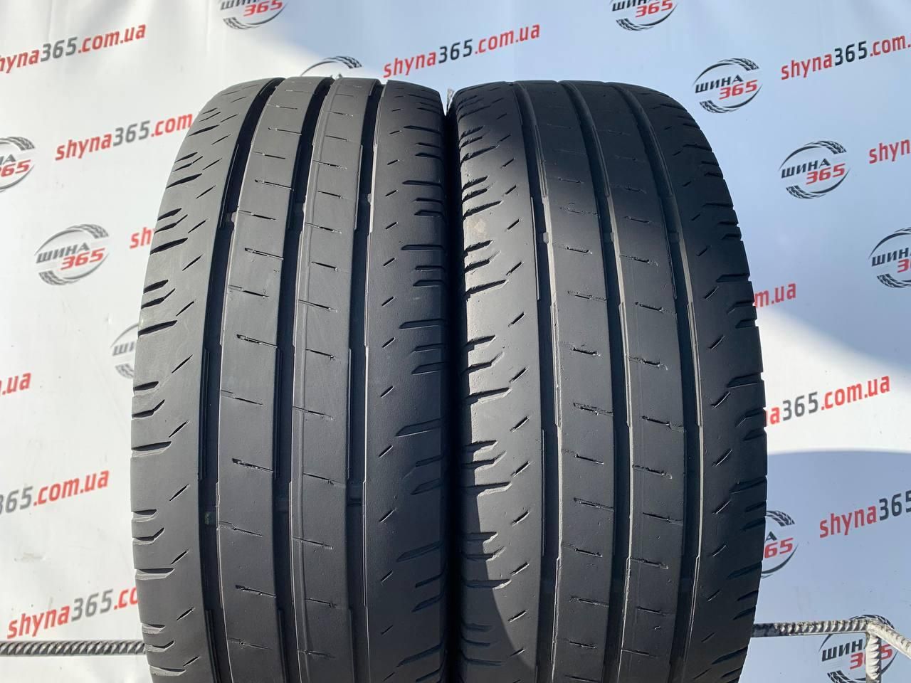 шини бу літо 225/65 r16c continental contivancontact 200 6mm