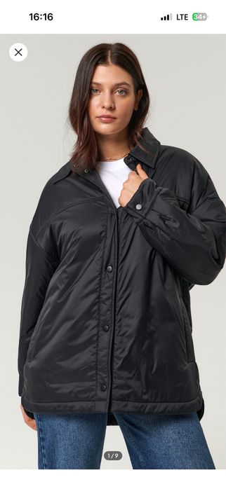 Осіння жіноча куртка