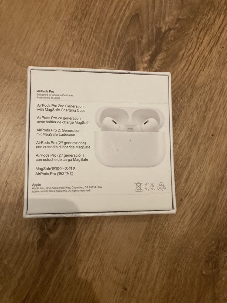 air pods pro 2 druga gen