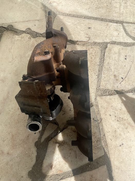 Turbo original pajero mk2