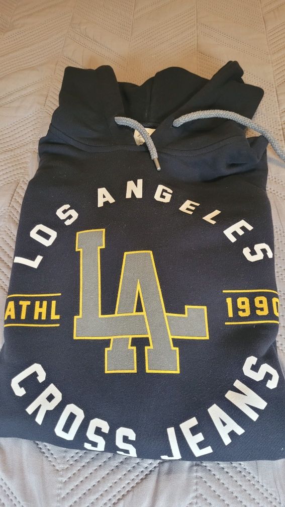 Bluza Los Angeles rozm.L