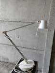 Lampka biurkowa biała Ikea