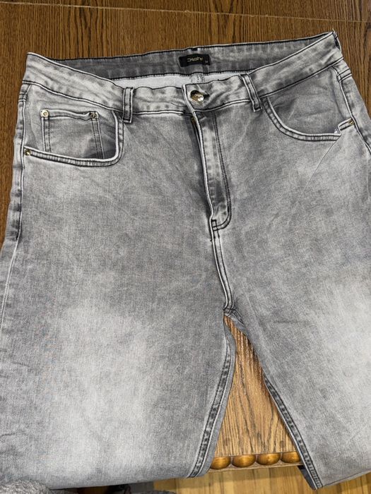 Фабричні турецькі джинси розмір 44