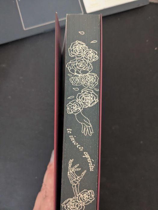 Rapazes do Cemitério, Aiden Thomas