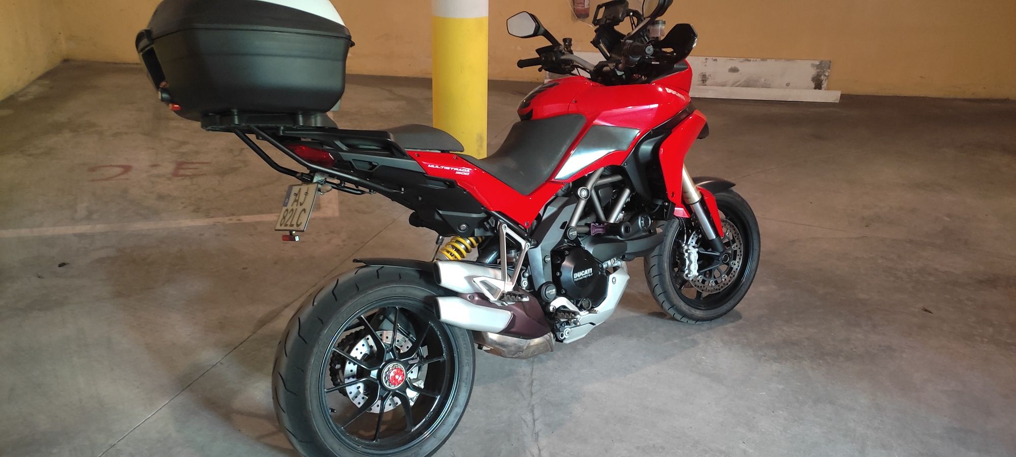 Ducati Multistrada 1200