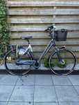 Rower damski Gazelle Eclipse 53” SUPER STAN