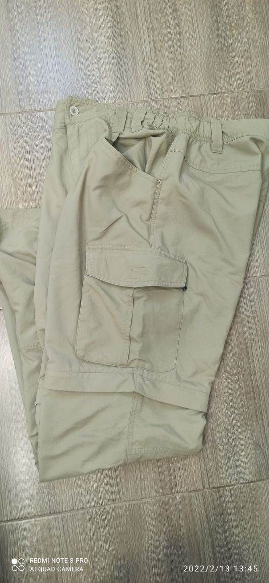 Berghaus spodnie trekingowe
