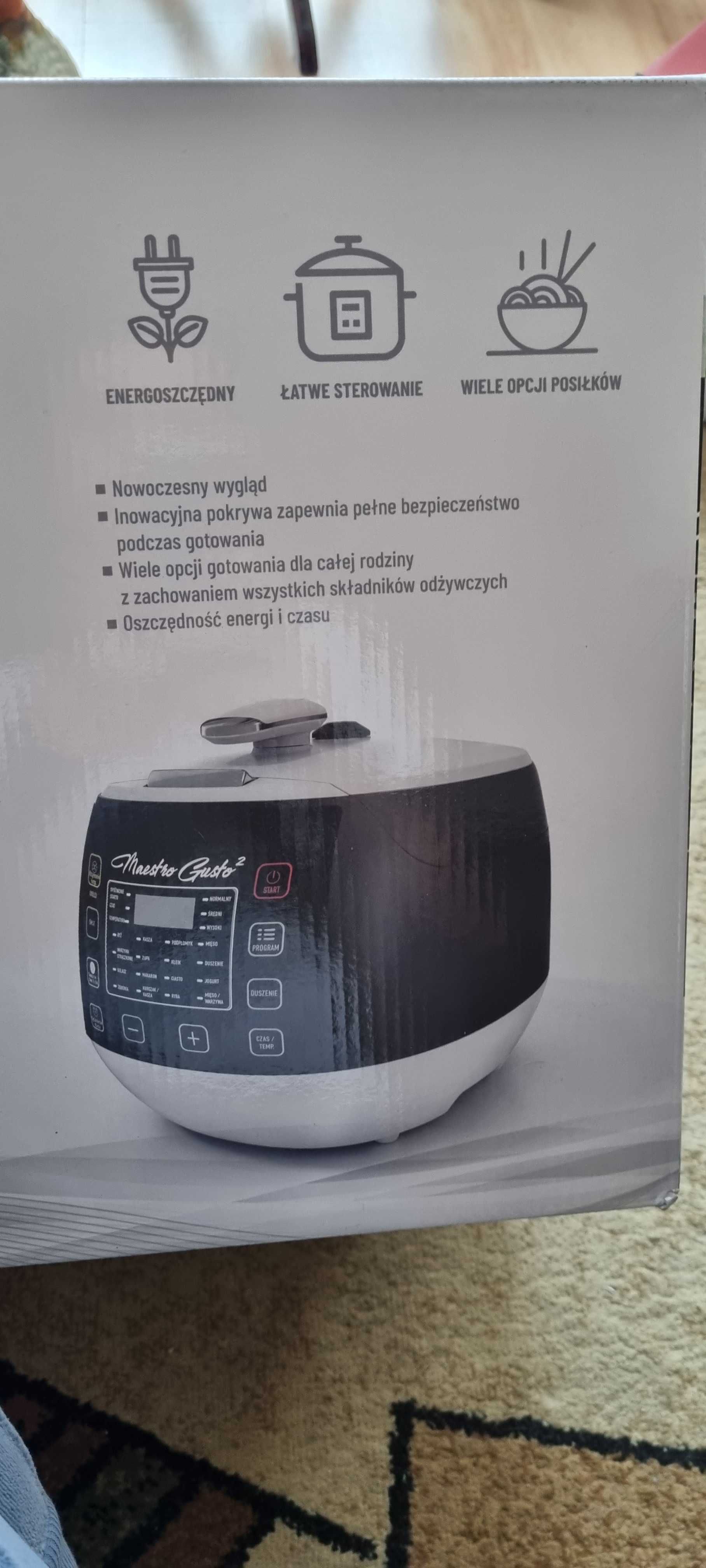 Maestro Gusto 2 multicooker