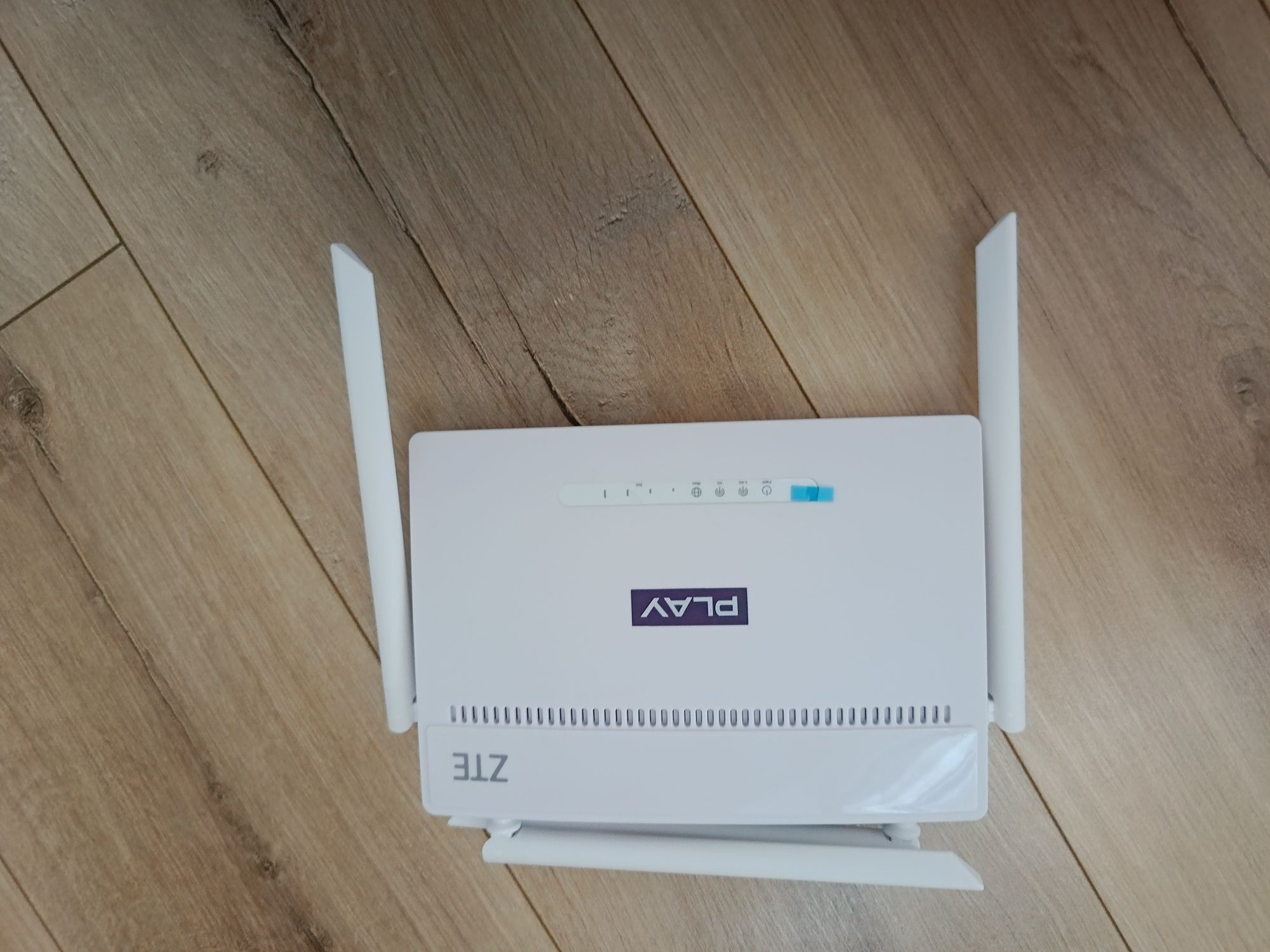 Router ZTE NETBOX MF-258K PRO kat. 15