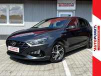 Hyundai I30 ! 1.5 T-GDI 160 KM !, 2024r. ! Salon PL ! F-vat 23% ! Bezwypadkowy ! G