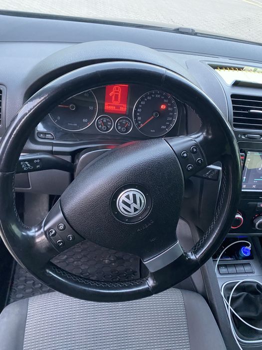 Golf 5 1.9 TDI Bluenotion