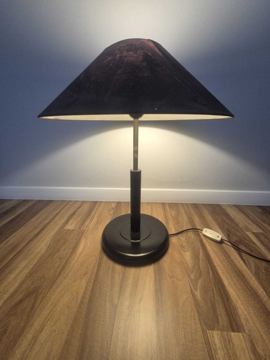 Lampa stołowa vintage