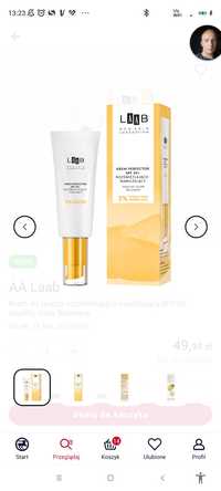 Krem perfector AA SPF 50+